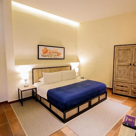 Hotel La Notaria Guanajuato Bagian luar foto