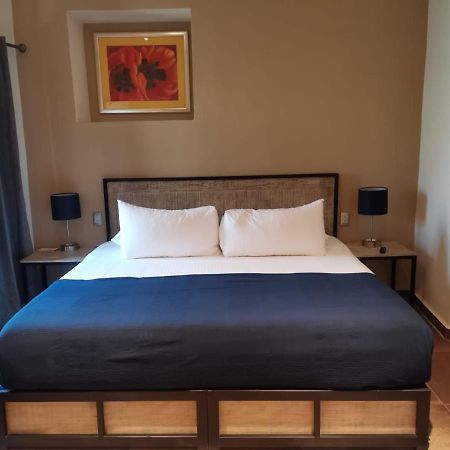 Hotel La Notaria Guanajuato Bagian luar foto