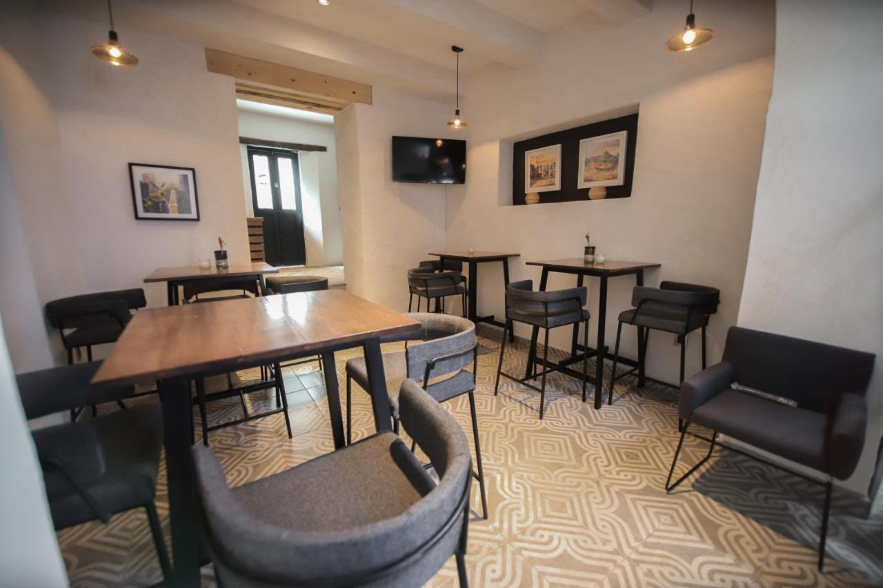 Hotel La Notaria Guanajuato Bagian luar foto
