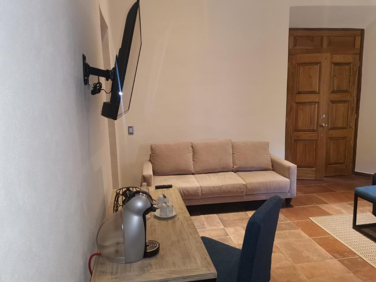 Hotel La Notaria Guanajuato Bagian luar foto