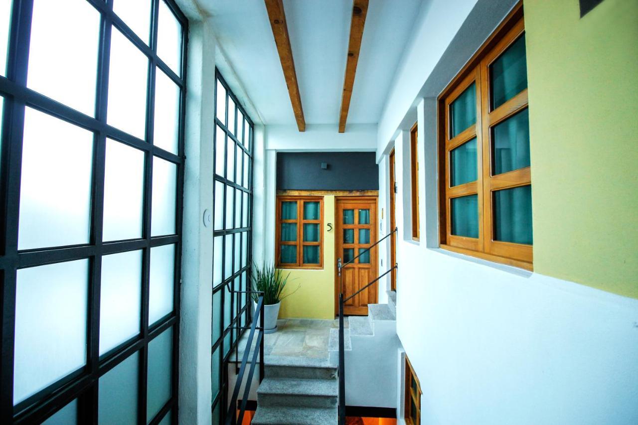 Hotel La Notaria Guanajuato Bagian luar foto