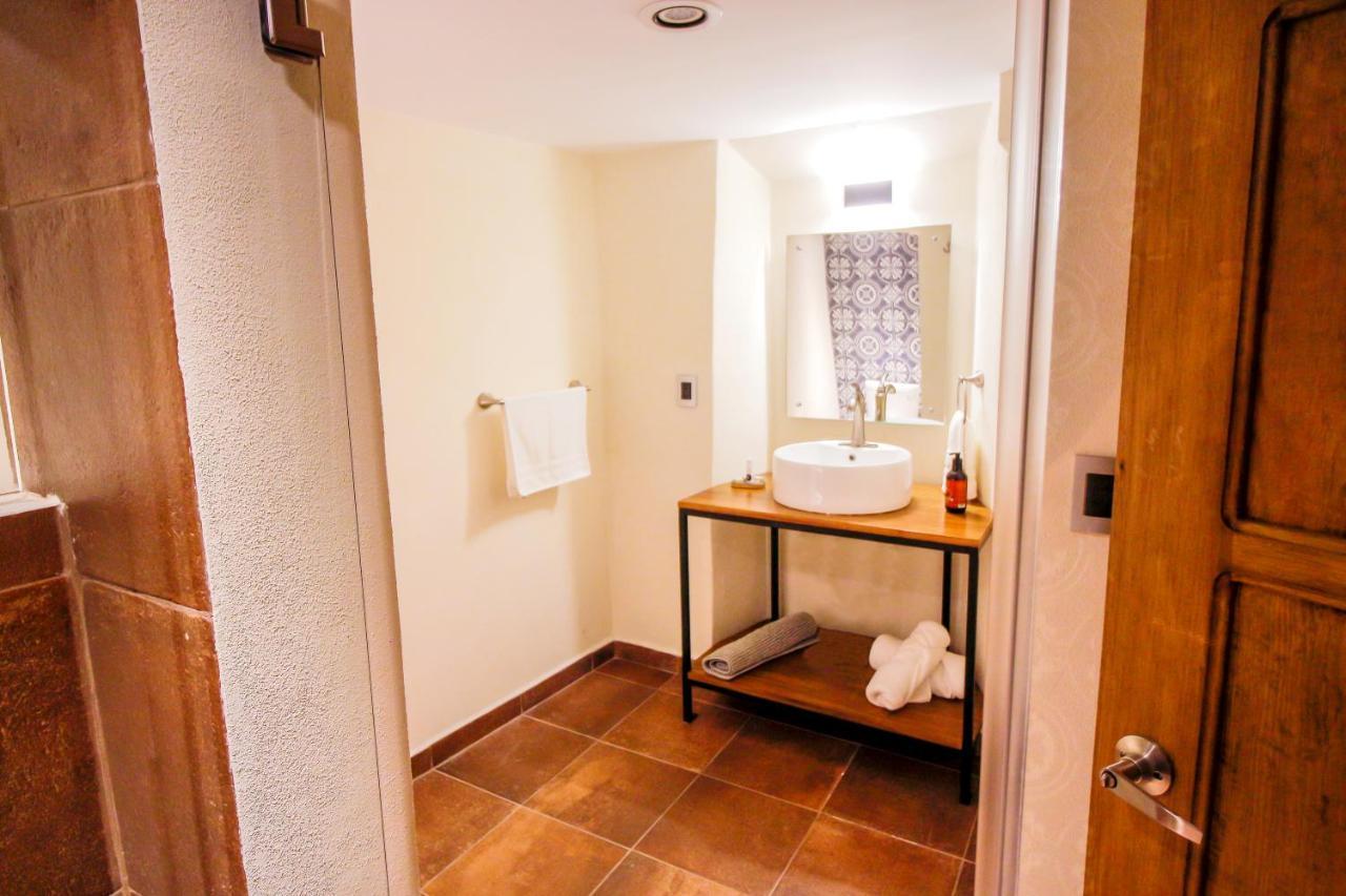 Hotel La Notaria Guanajuato Bagian luar foto
