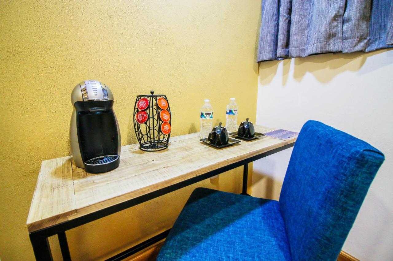 Hotel La Notaria Guanajuato Bagian luar foto