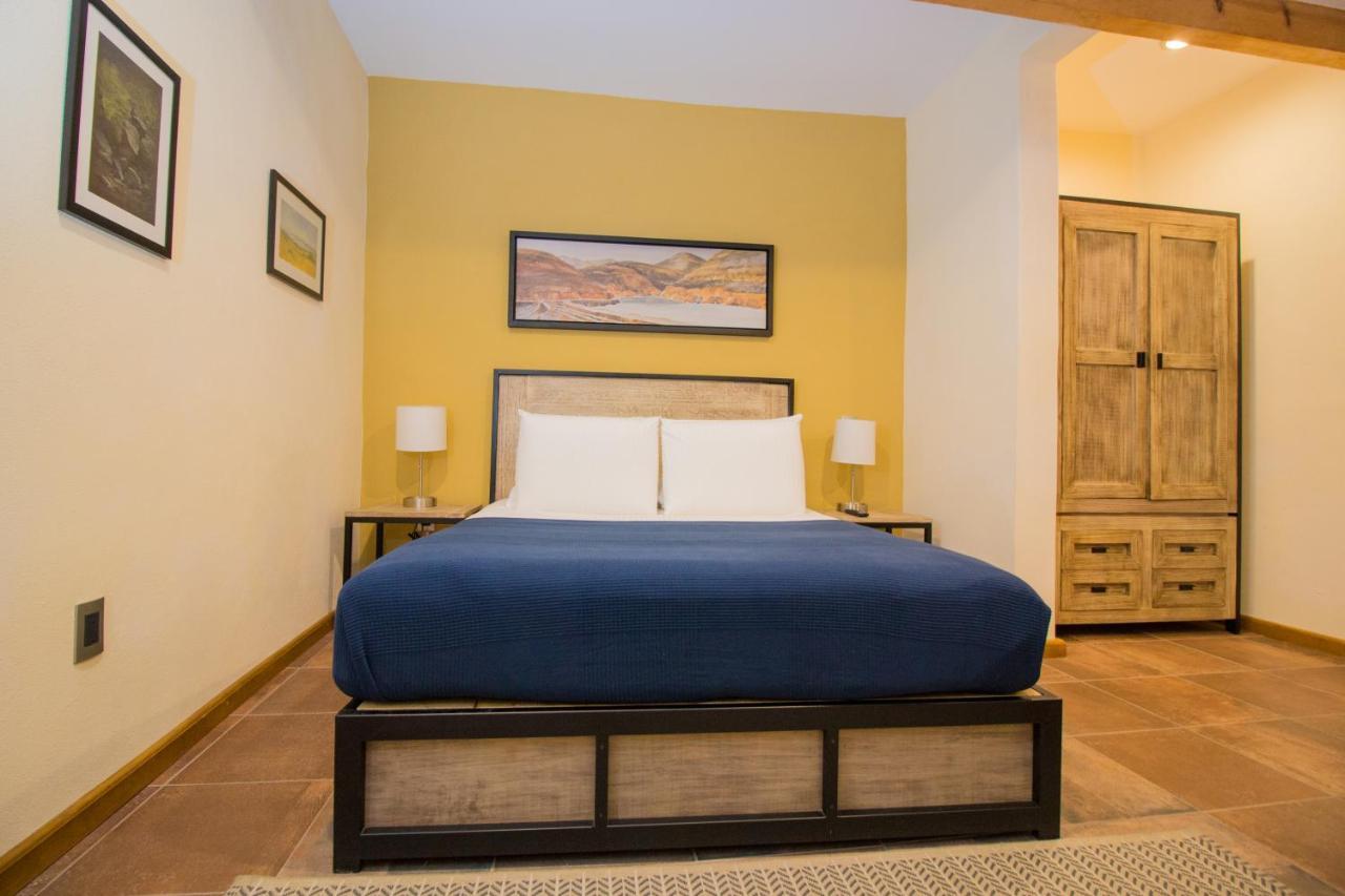 Hotel La Notaria Guanajuato Bagian luar foto