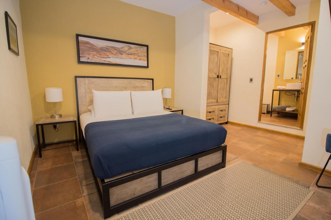 Hotel La Notaria Guanajuato Bagian luar foto