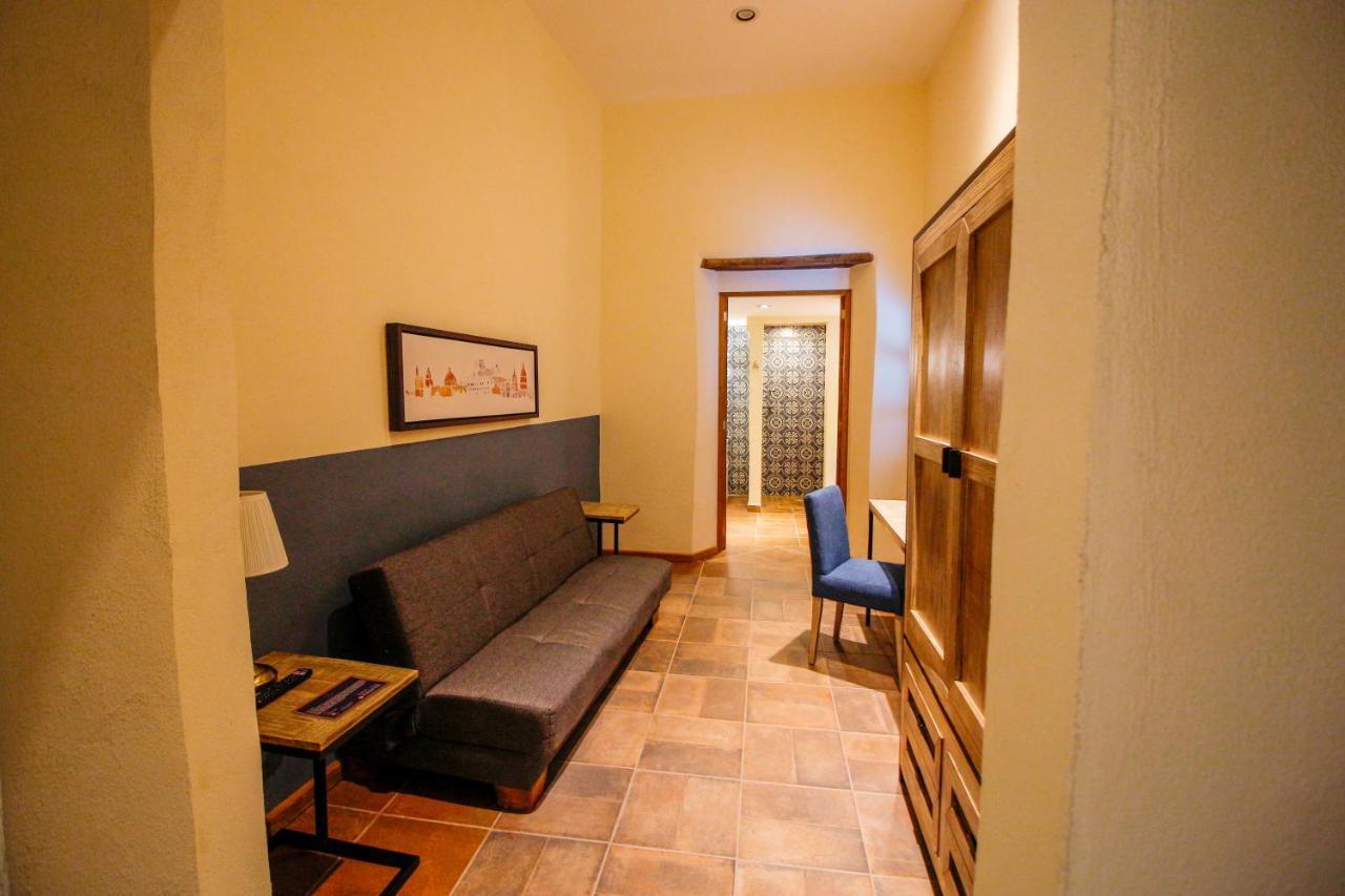 Hotel La Notaria Guanajuato Bagian luar foto
