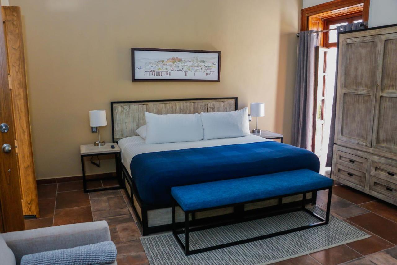 Hotel La Notaria Guanajuato Bagian luar foto