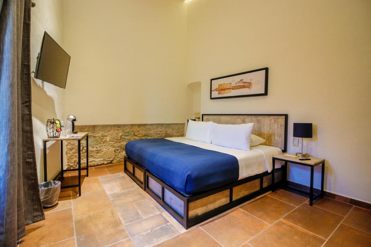 Hotel La Notaria Guanajuato Bagian luar foto
