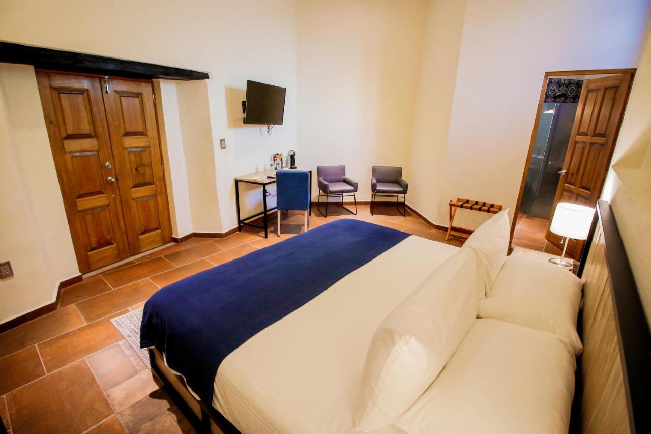 Hotel La Notaria Guanajuato Bagian luar foto