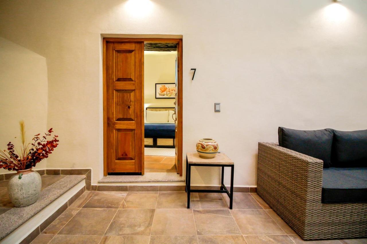 Hotel La Notaria Guanajuato Bagian luar foto
