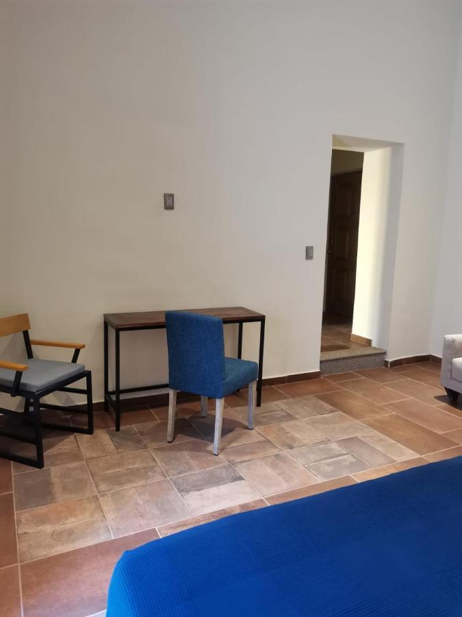 Hotel La Notaria Guanajuato Bagian luar foto