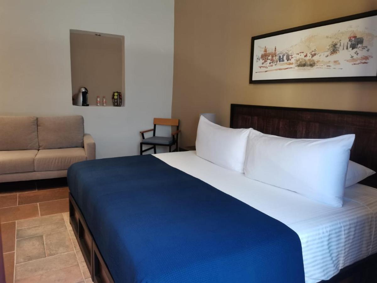 Hotel La Notaria Guanajuato Bagian luar foto