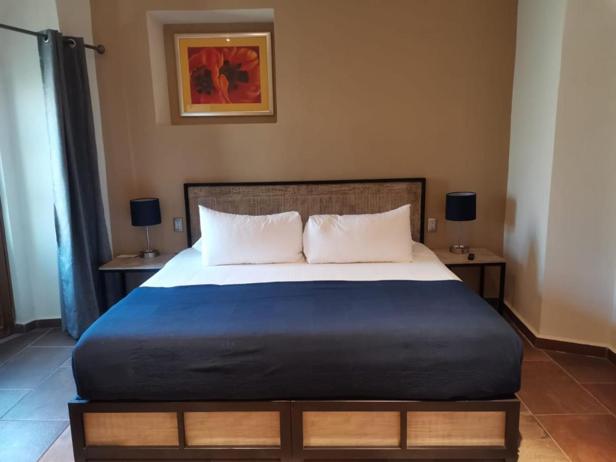 Hotel La Notaria Guanajuato Bagian luar foto