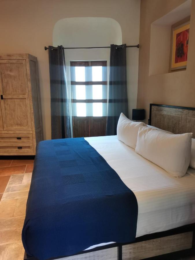 Hotel La Notaria Guanajuato Bagian luar foto
